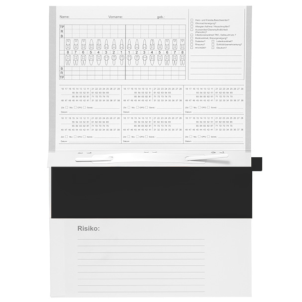 Signalkarten für A5